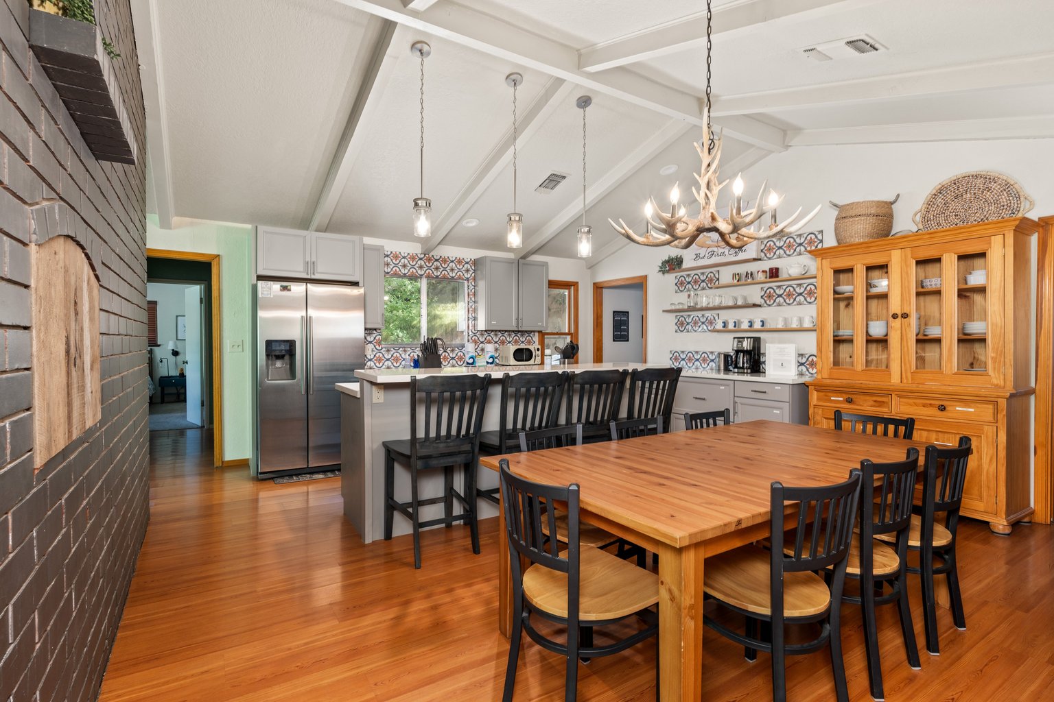 Oakhurst Vacation Rental