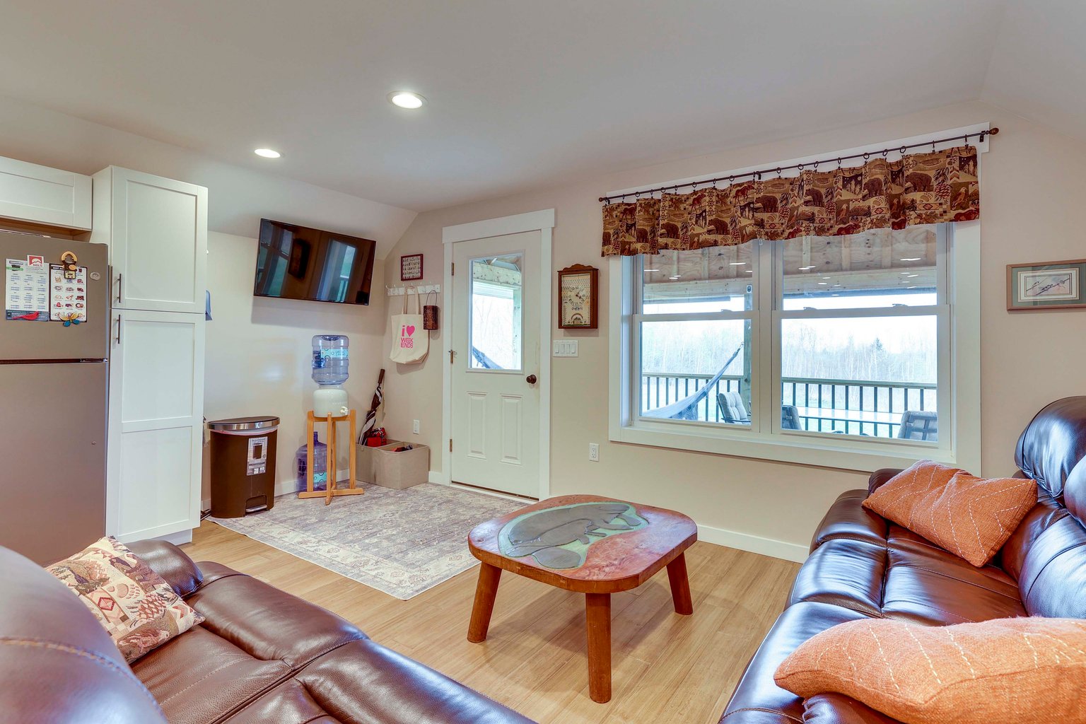 Saint Albans Town Vacation Rental