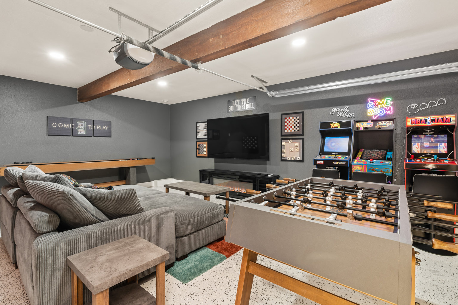 Oakhurst Vacation Rental
