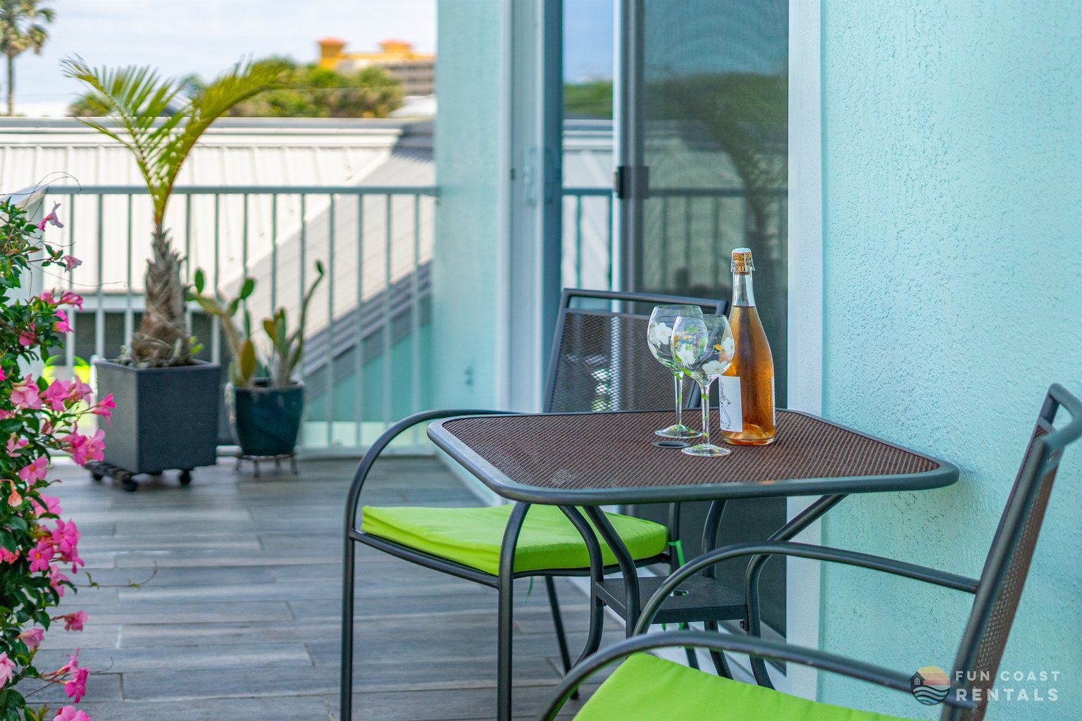 New Smyrna Beach Vacation Rental