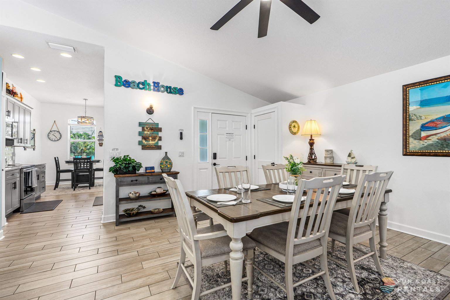 New Smyrna Beach Vacation Rental