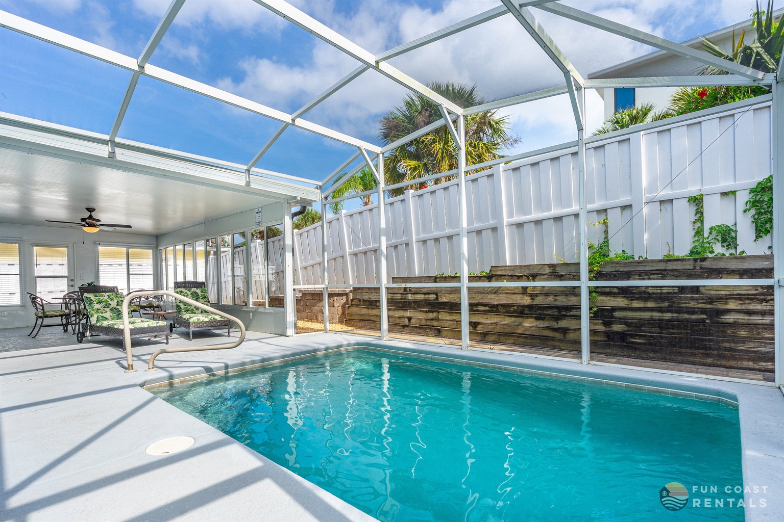 New Smyrna Beach Vacation Rental