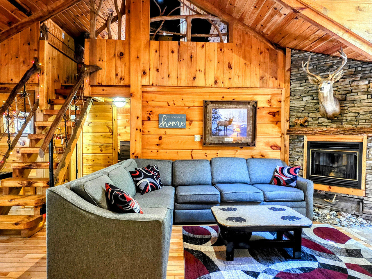 Townsend Vacation Rental