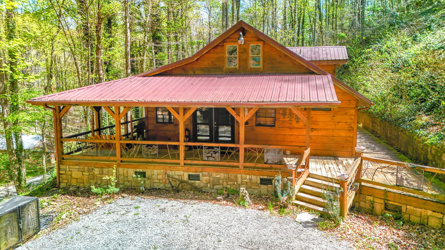 Townsend Vacation Rental