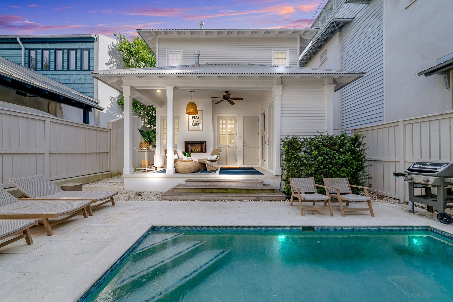 Rosemary Beach Vacation Rental
