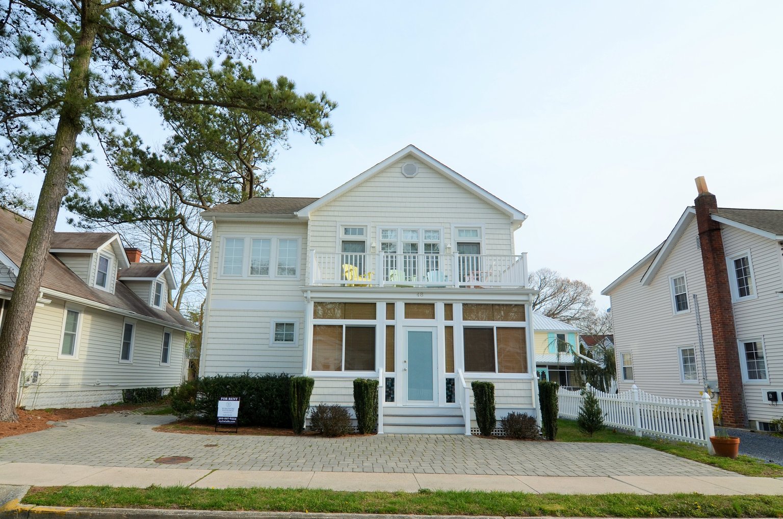 Rehoboth Beach Vacation Rental
