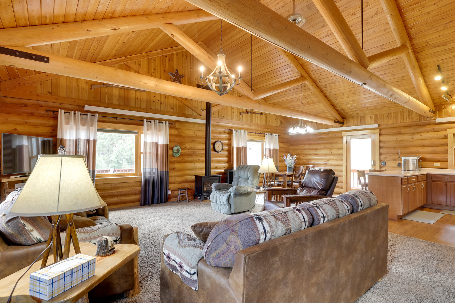 Hill City Vacation Rental