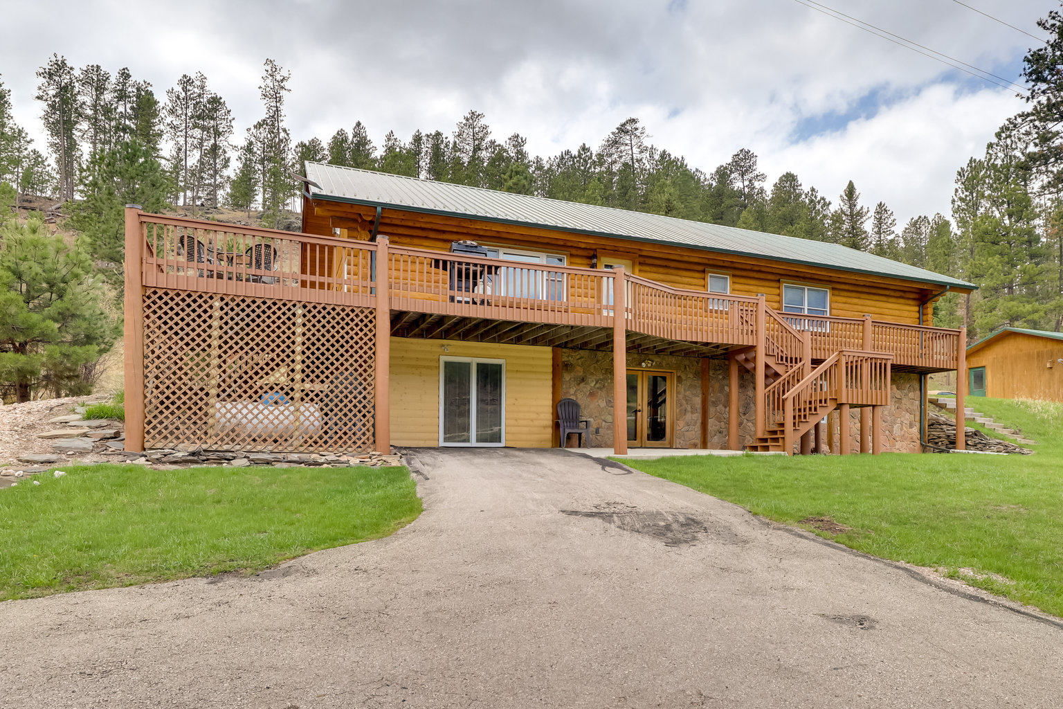 Hill City Vacation Rental