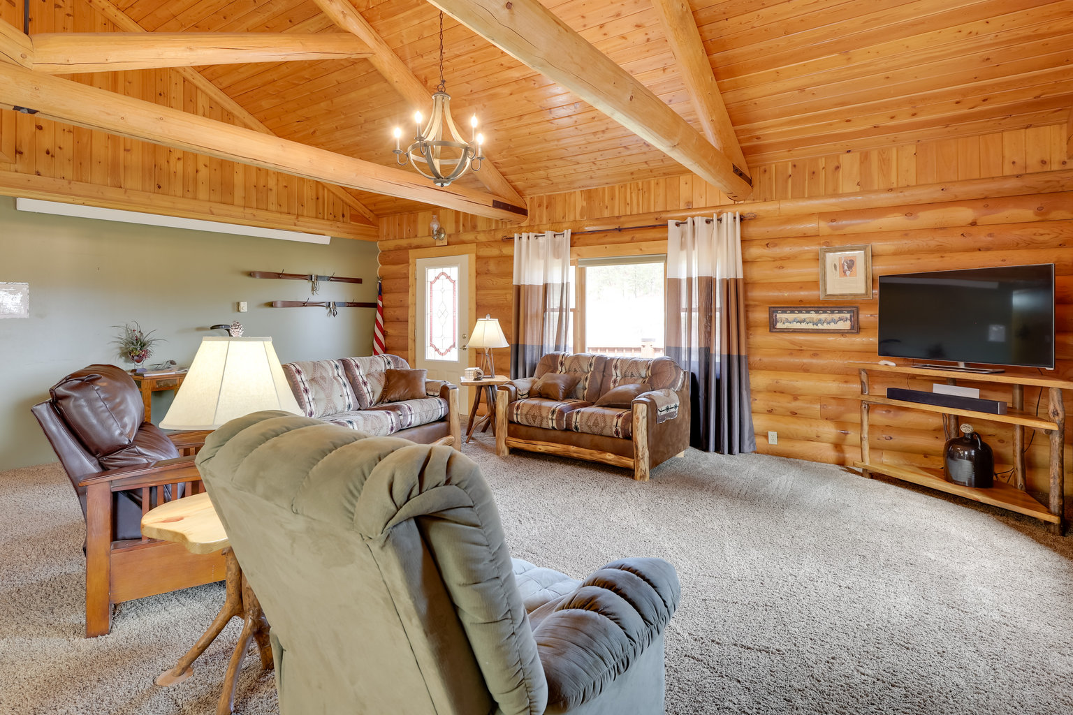 Hill City Vacation Rental