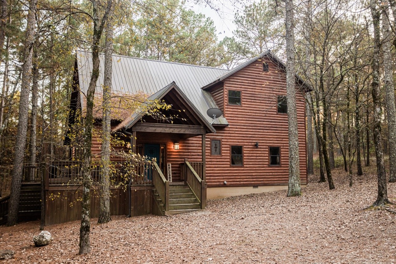Hochatown Vacation Rental
