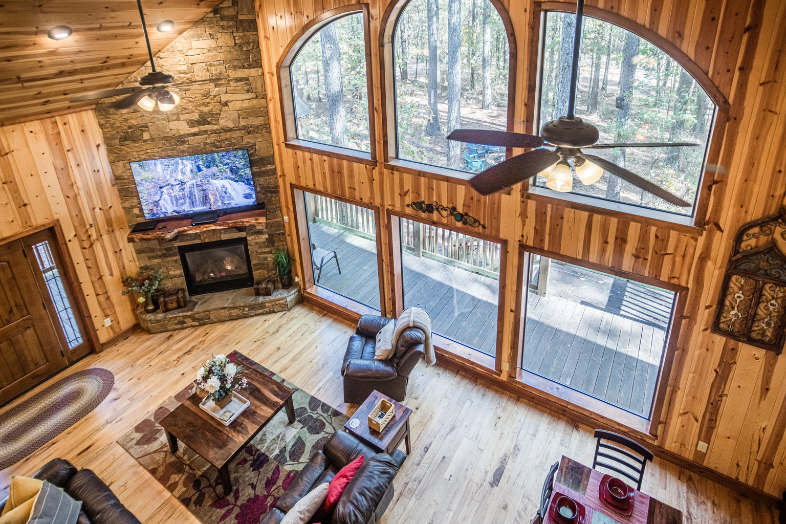 Hochatown Vacation Rental
