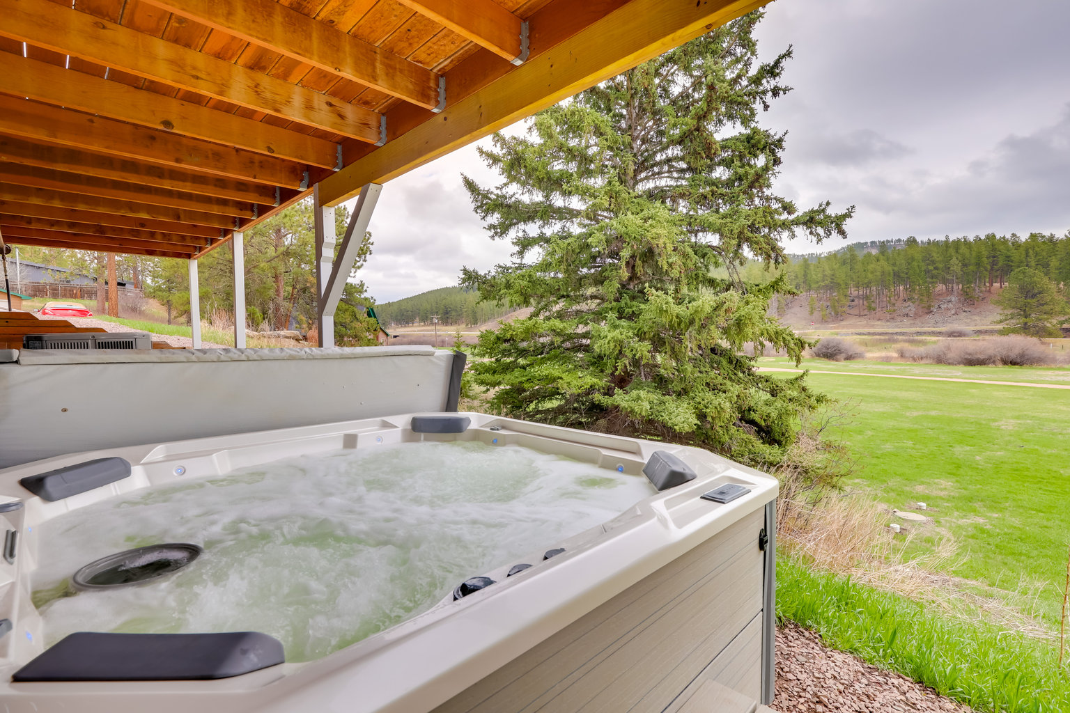 Hill City Vacation Rental