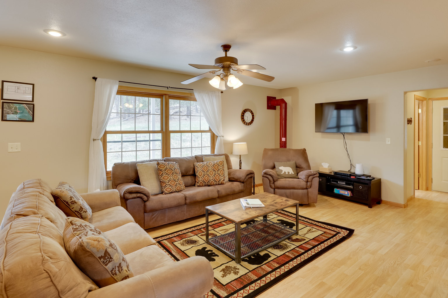 Hill City Vacation Rental