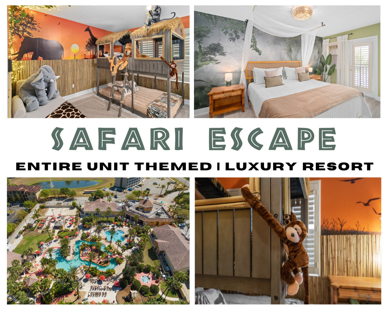 Davenport Vacation Rental