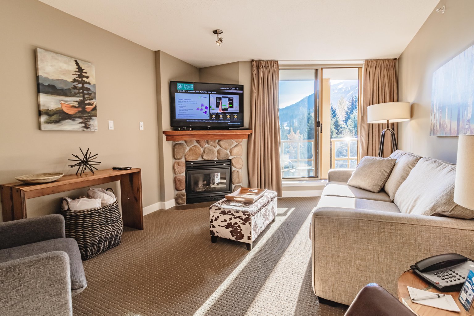 Whistler Vacation Rental