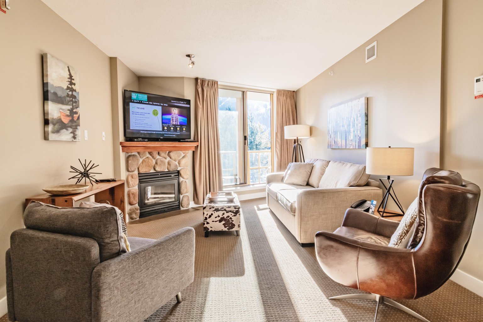 Whistler Vacation Rental