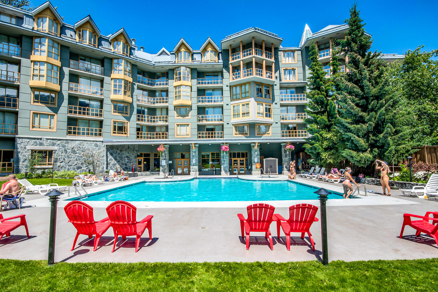 Whistler Vacation Rental