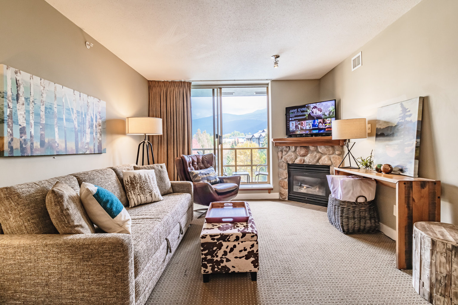 Whistler Vacation Rental