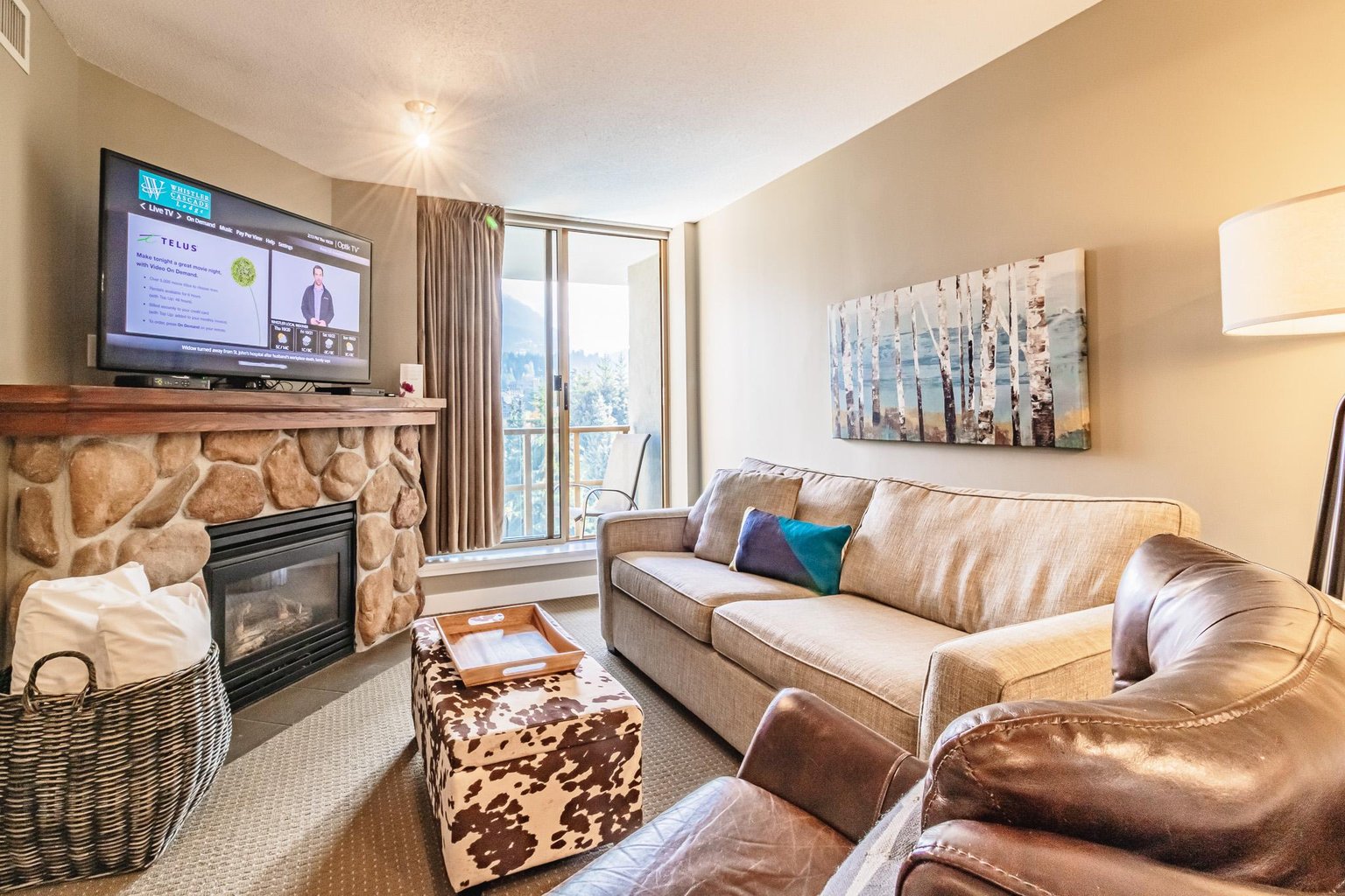 Whistler Vacation Rental