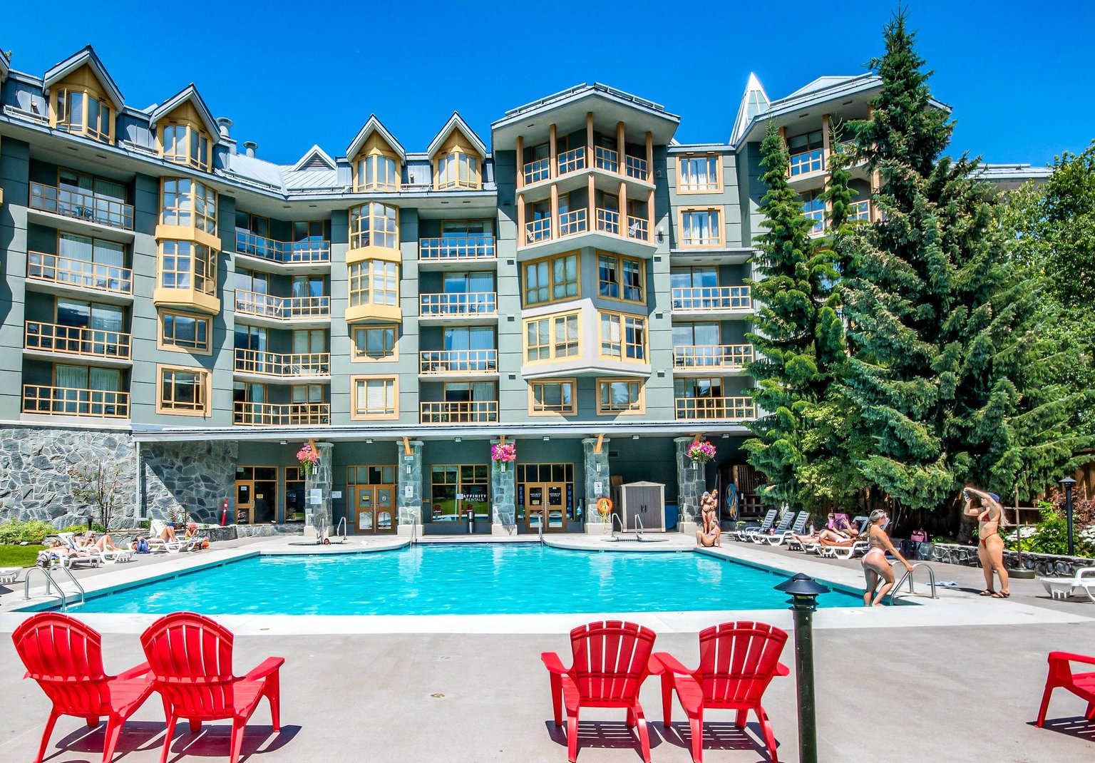 Whistler Vacation Rental