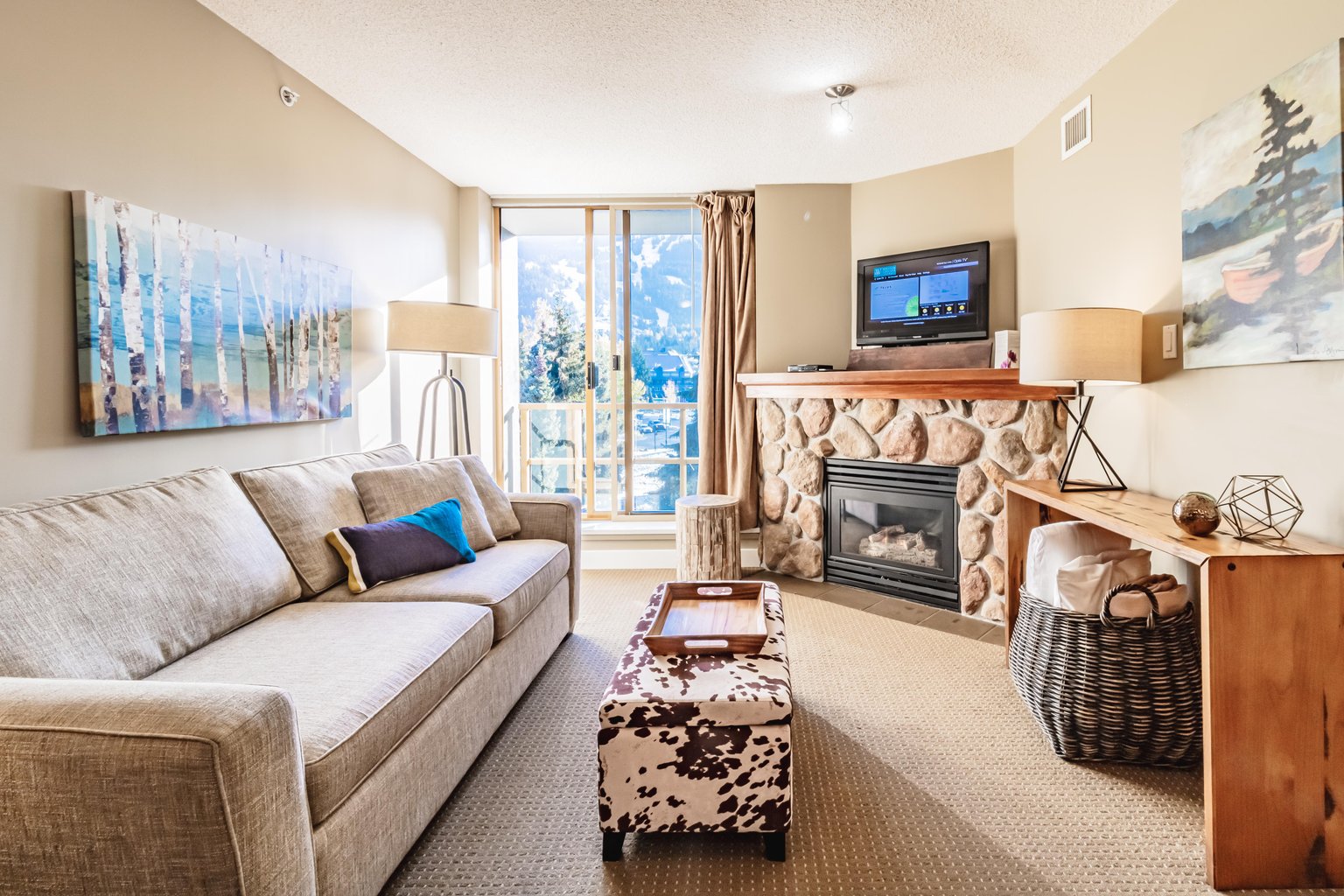 Whistler Vacation Rental