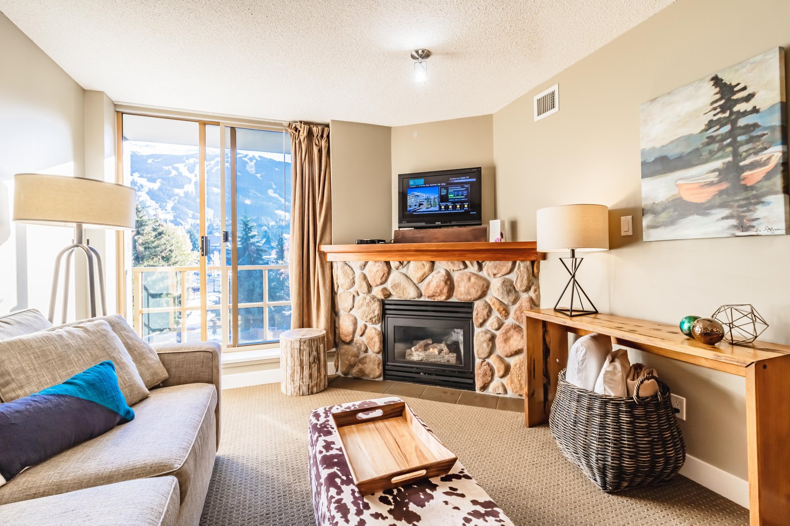 Whistler Vacation Rental