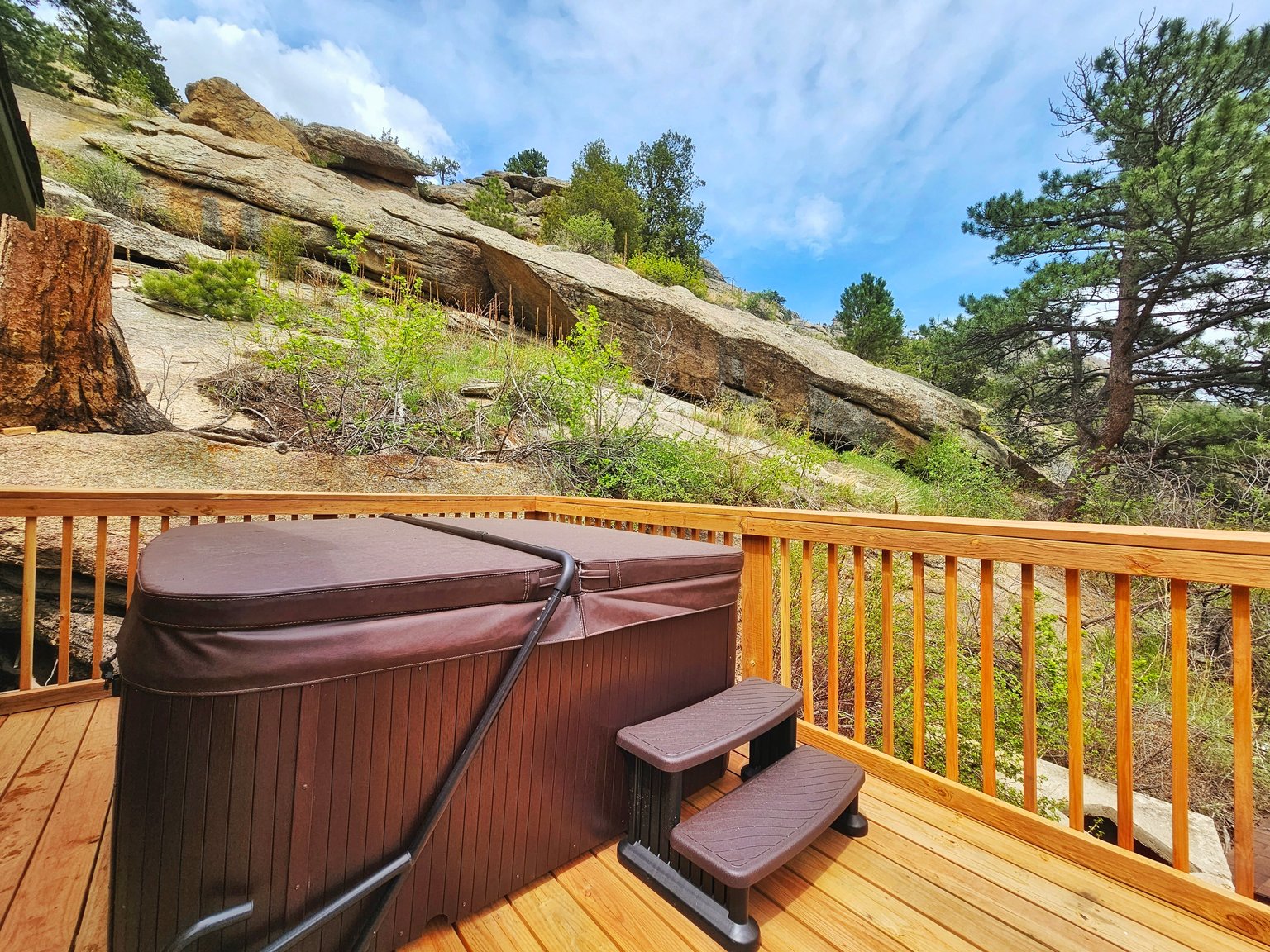 Estes Park Vacation Rental