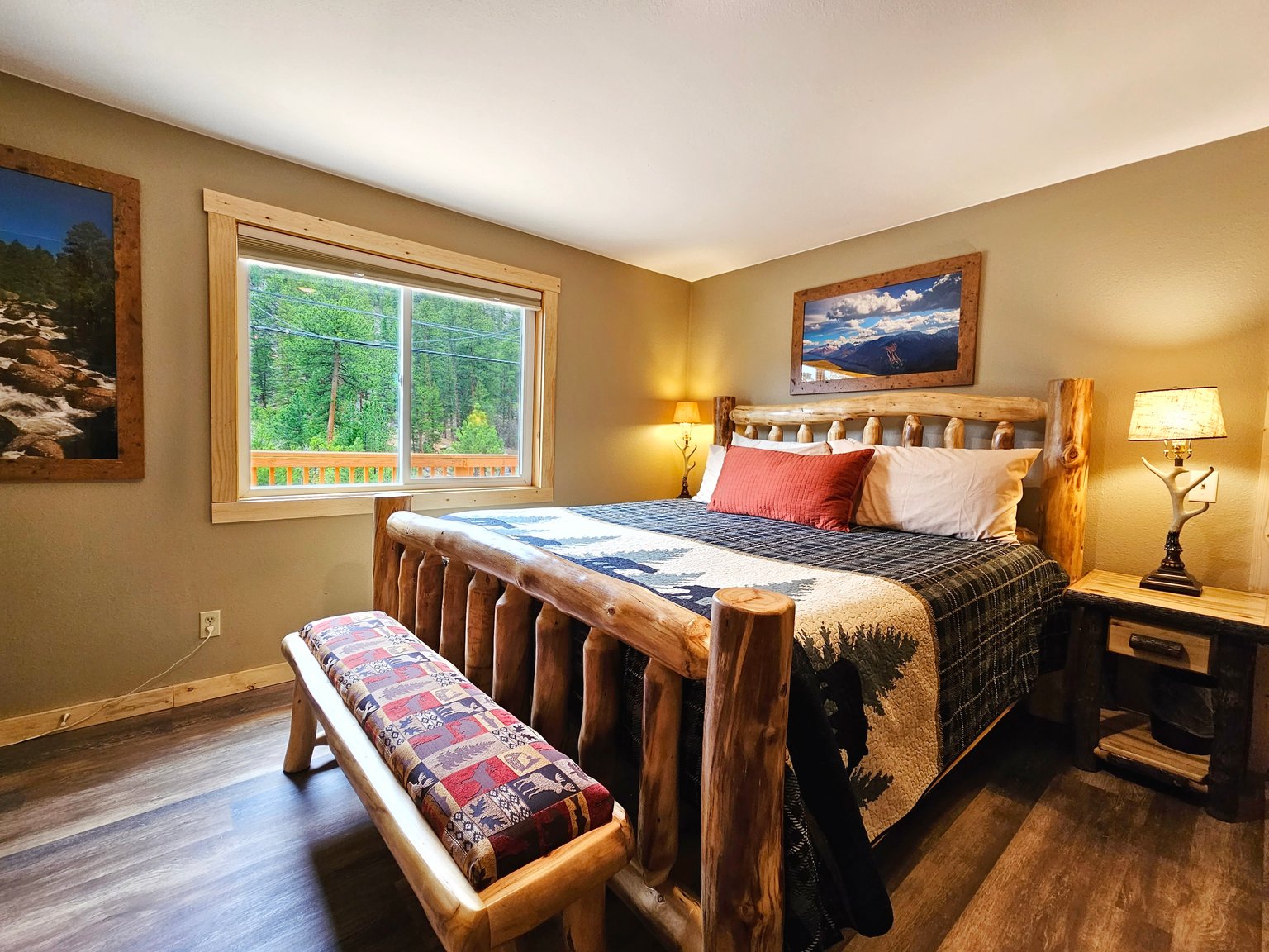 Estes Park Vacation Rental