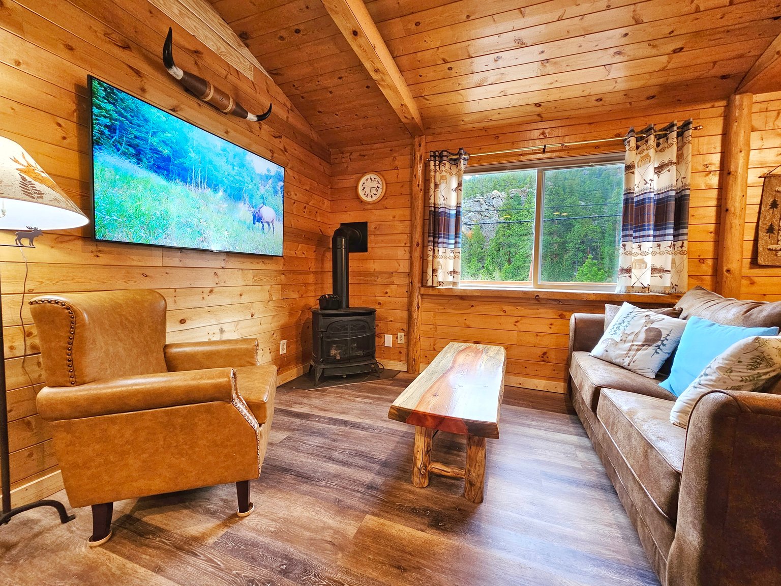Estes Park Vacation Rental
