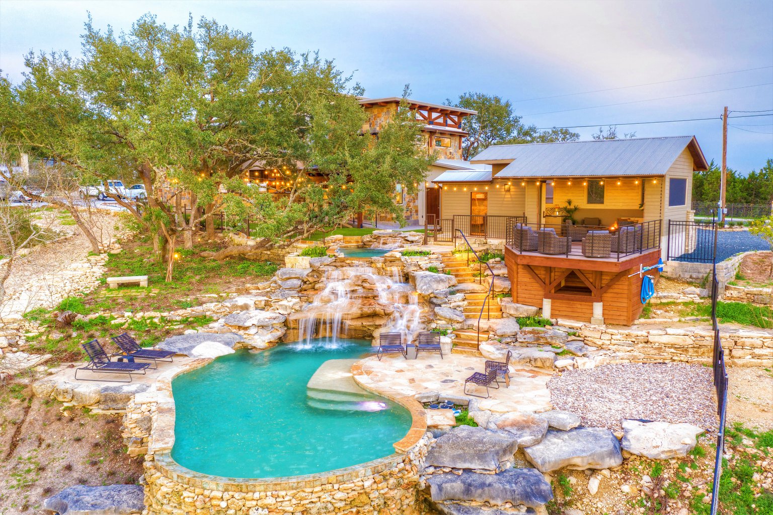 New Braunfels Vacation Rental