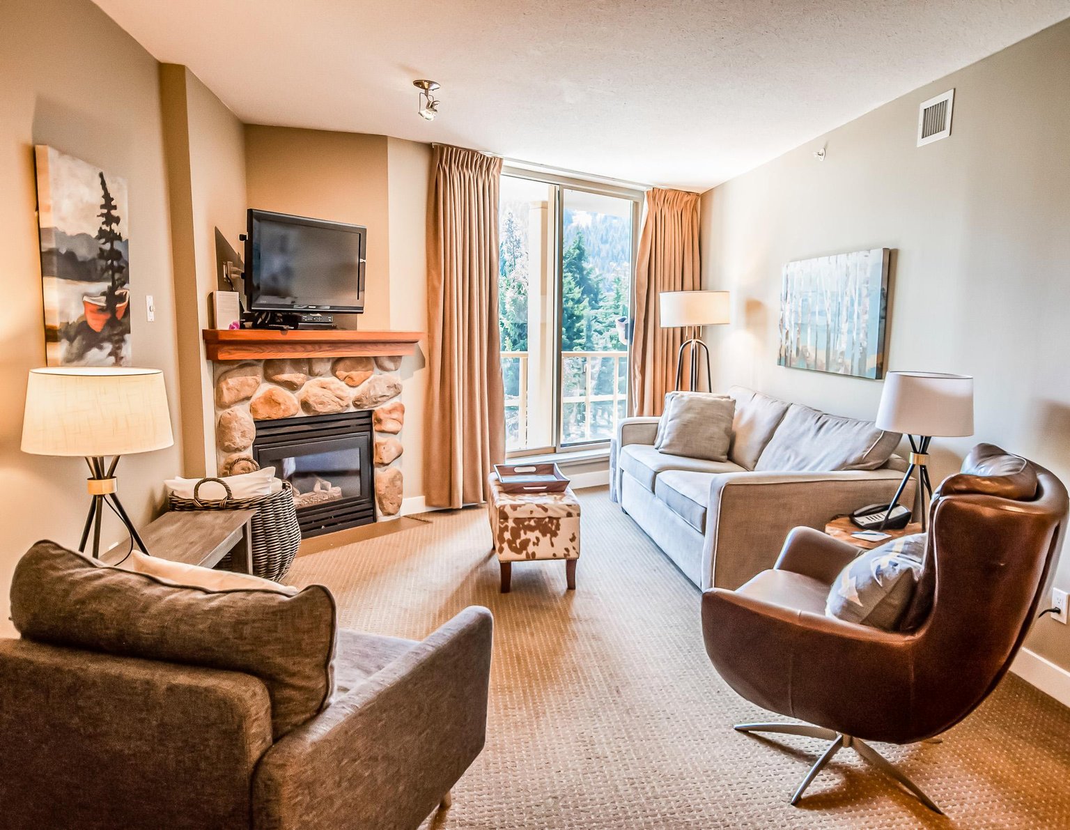 Whistler Vacation Rental