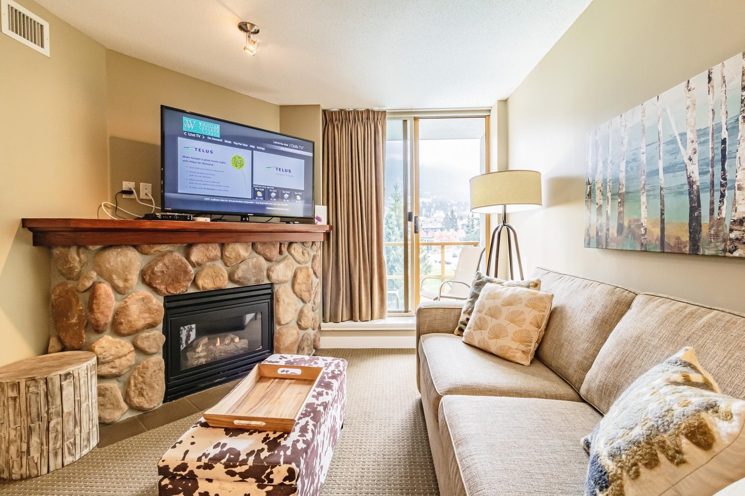 Whistler Vacation Rental