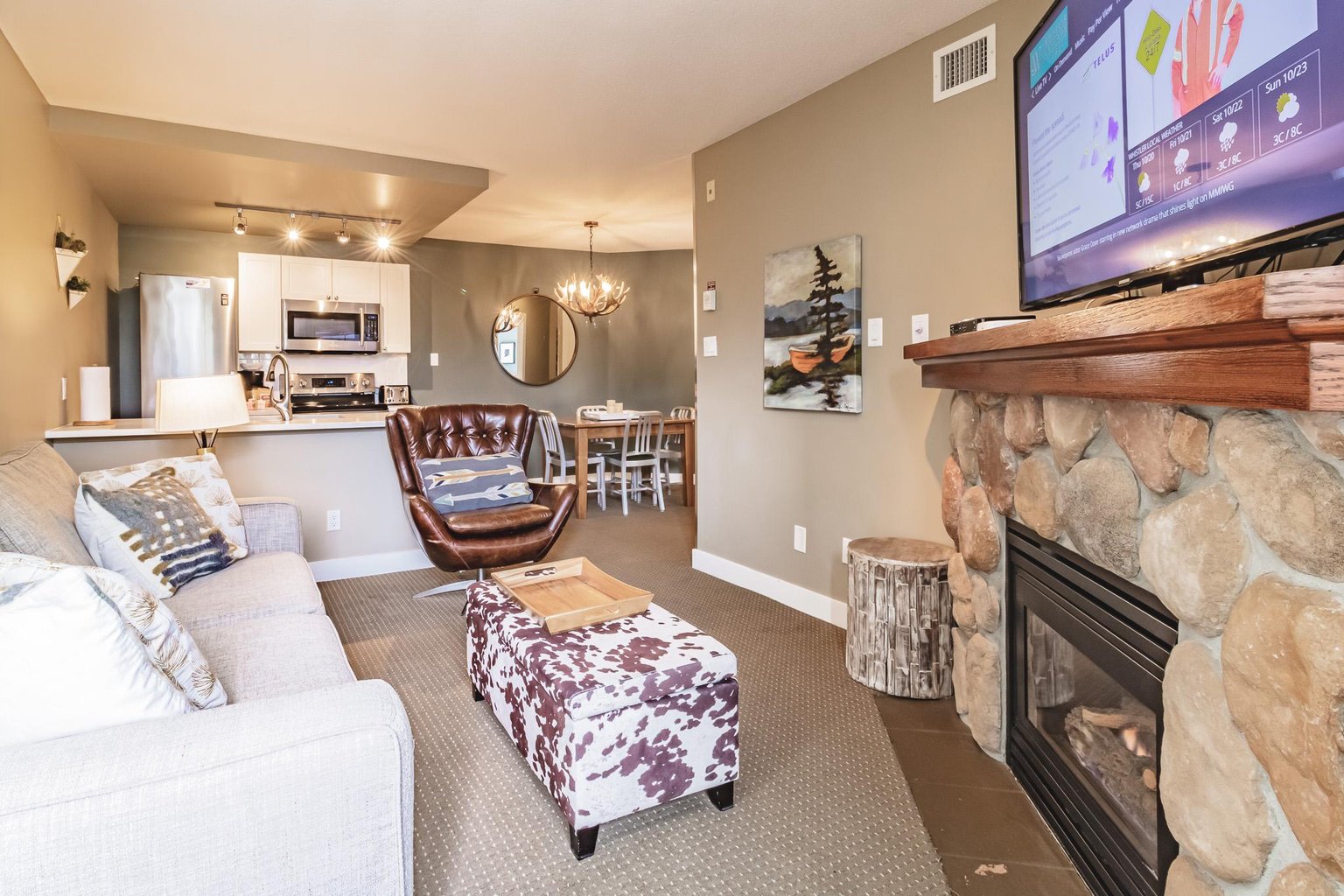 Whistler Vacation Rental