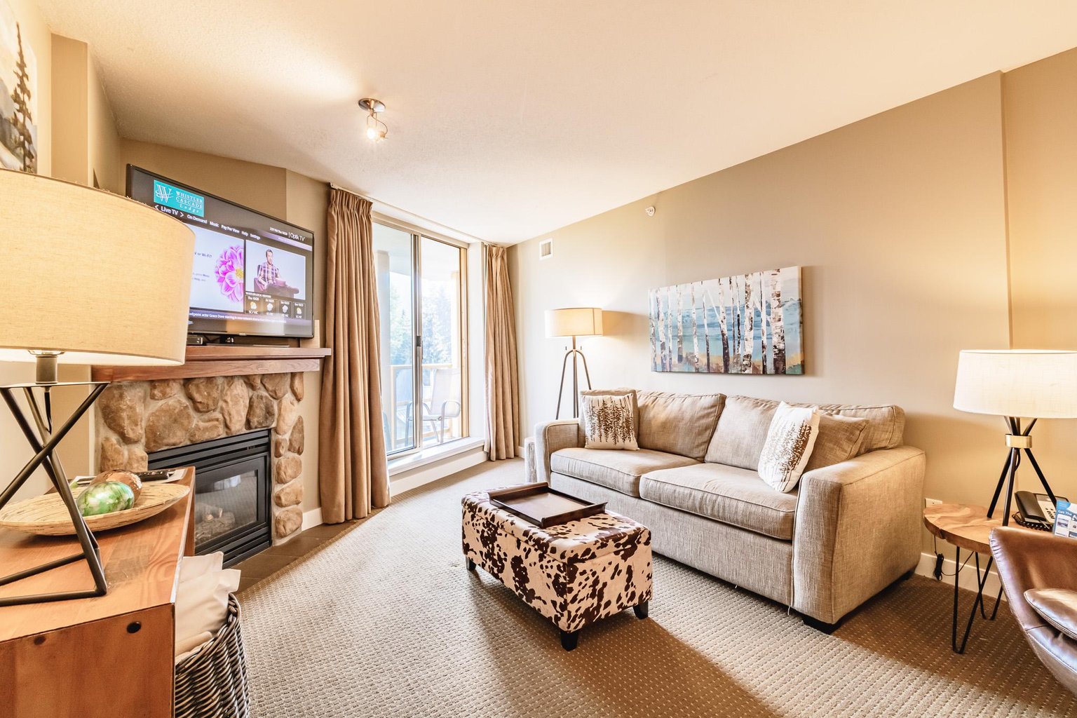 Whistler Vacation Rental