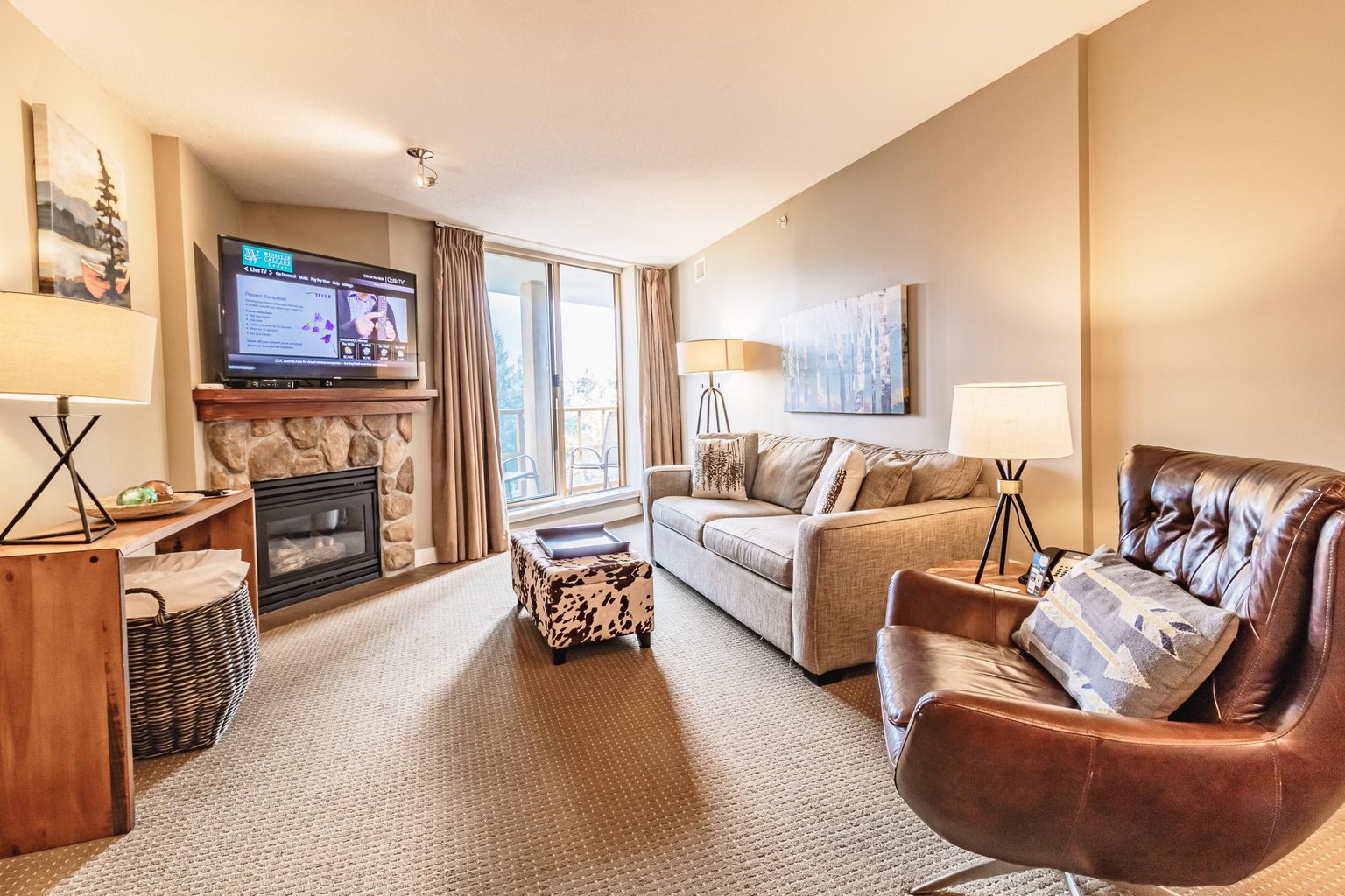 Whistler Vacation Rental