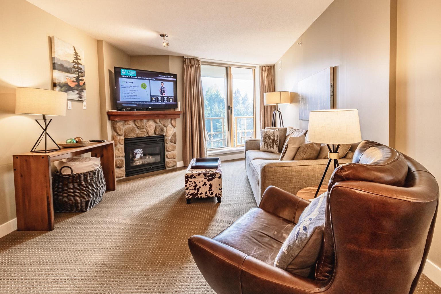 Whistler Vacation Rental