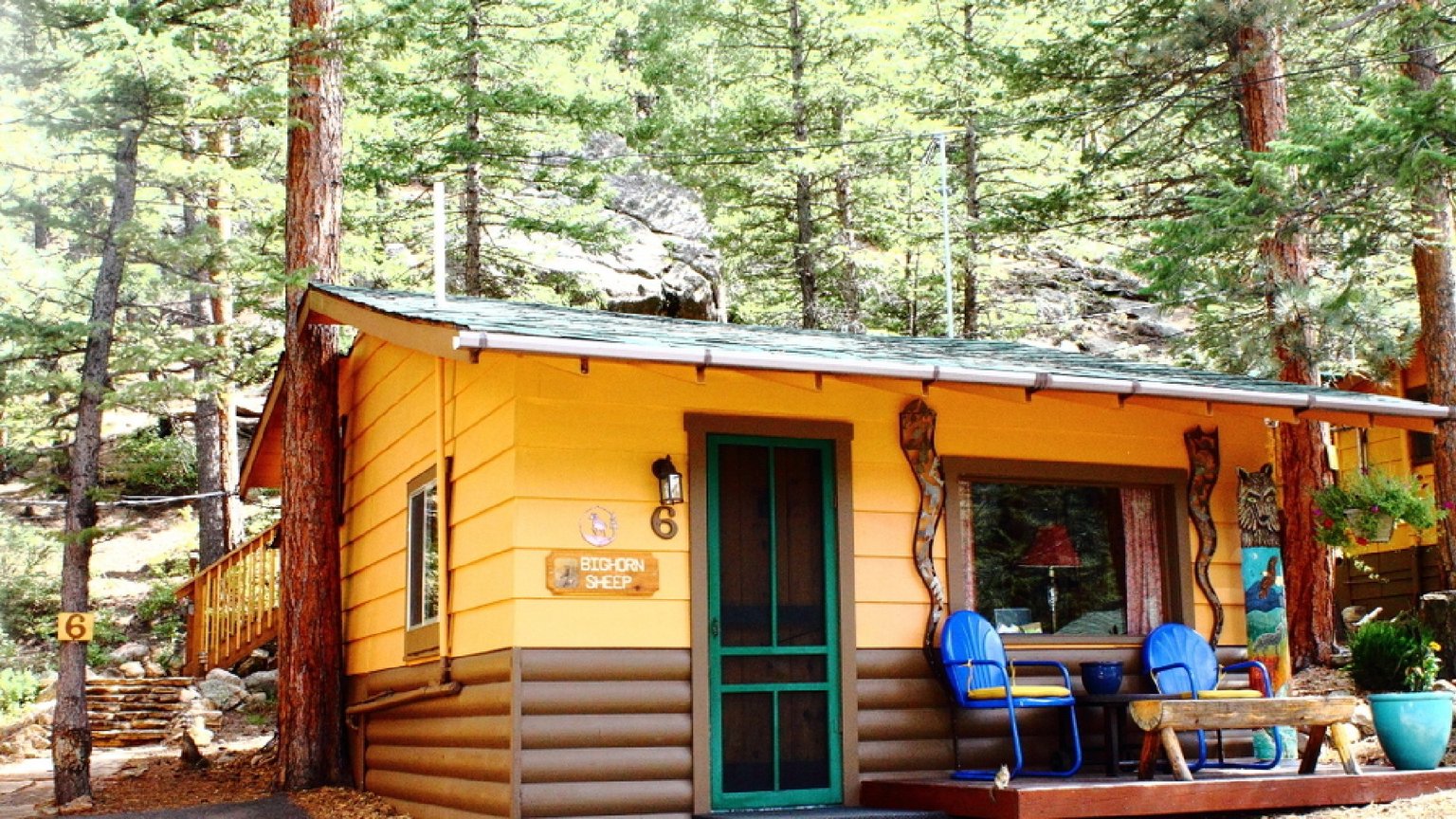 Estes Park Vacation Rental