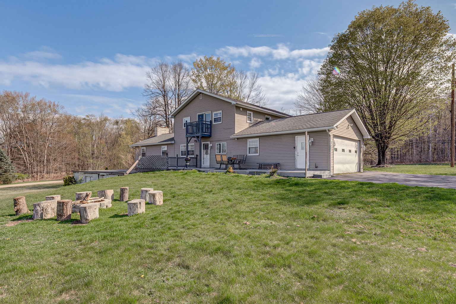 Covington Township Vacation Rental