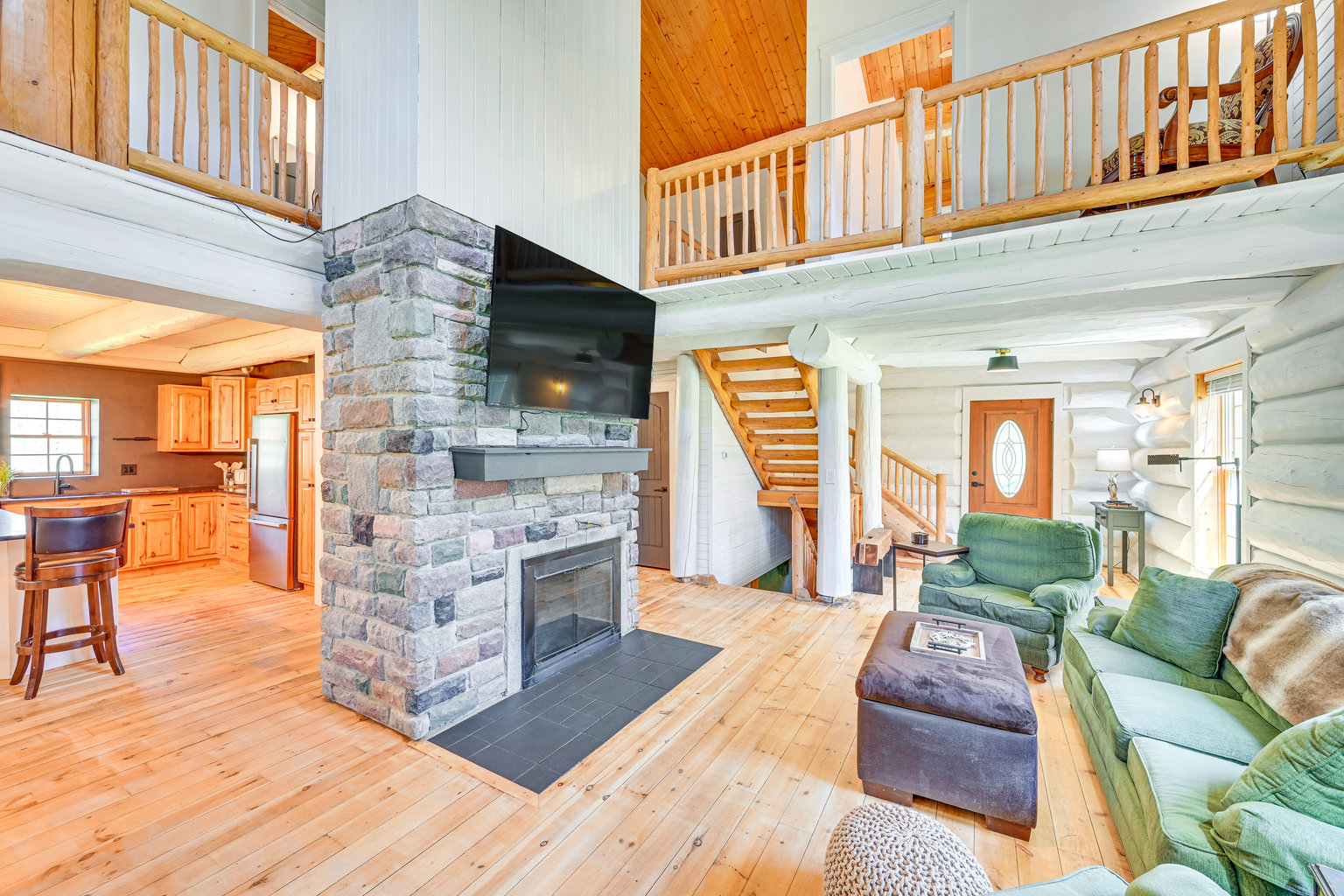 Jonesville Vacation Rental