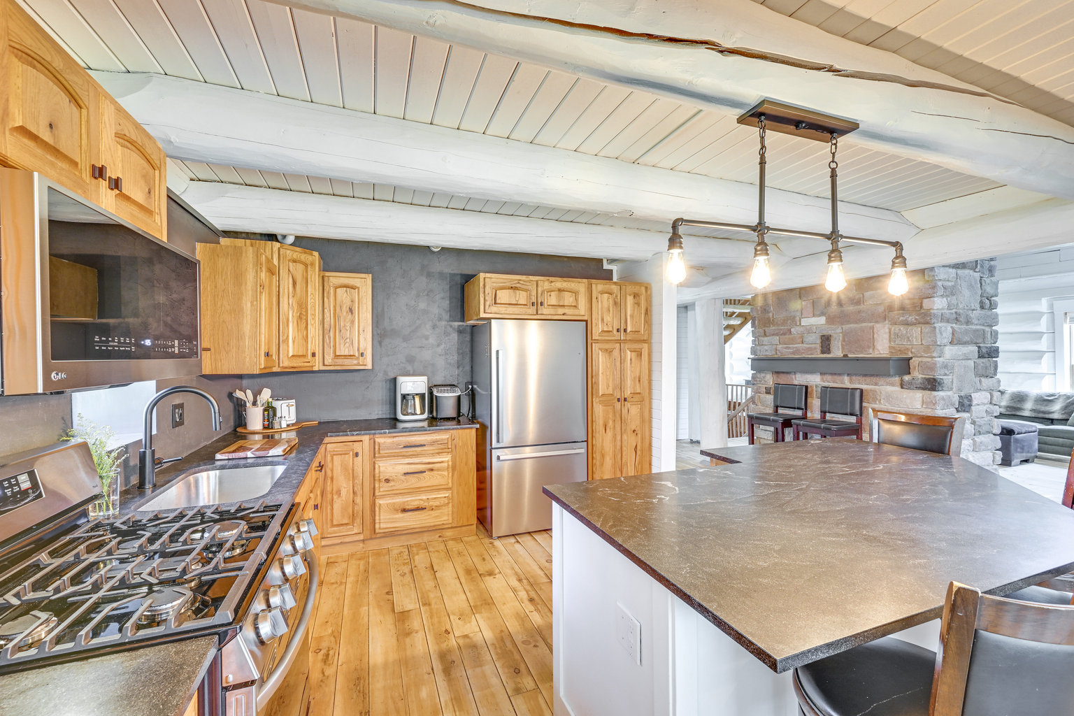 Jonesville Vacation Rental