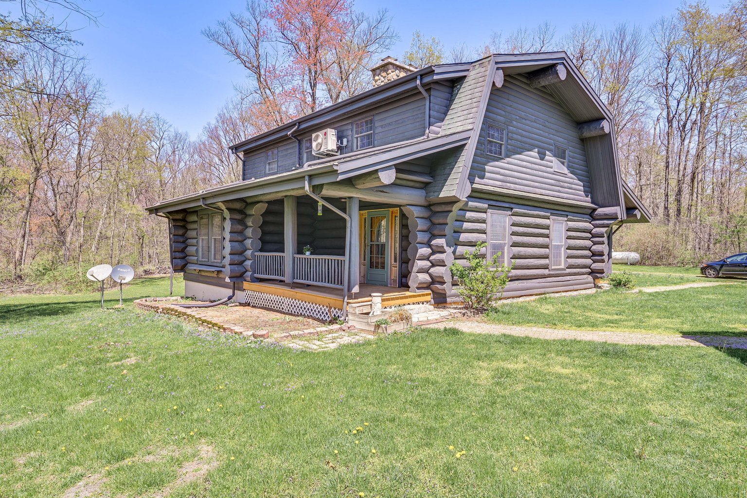 Jonesville Vacation Rental