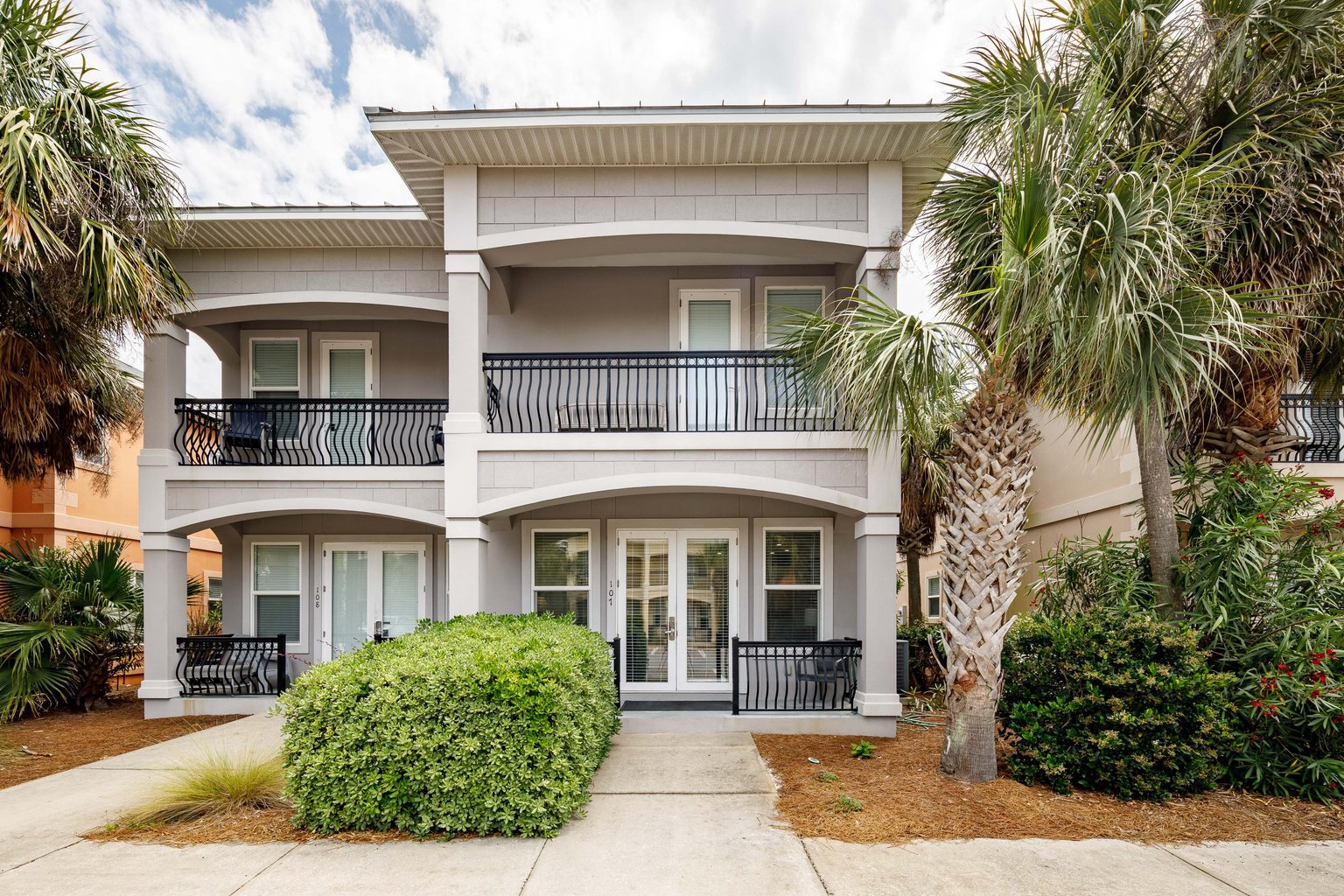Miramar Beach Vacation Rental