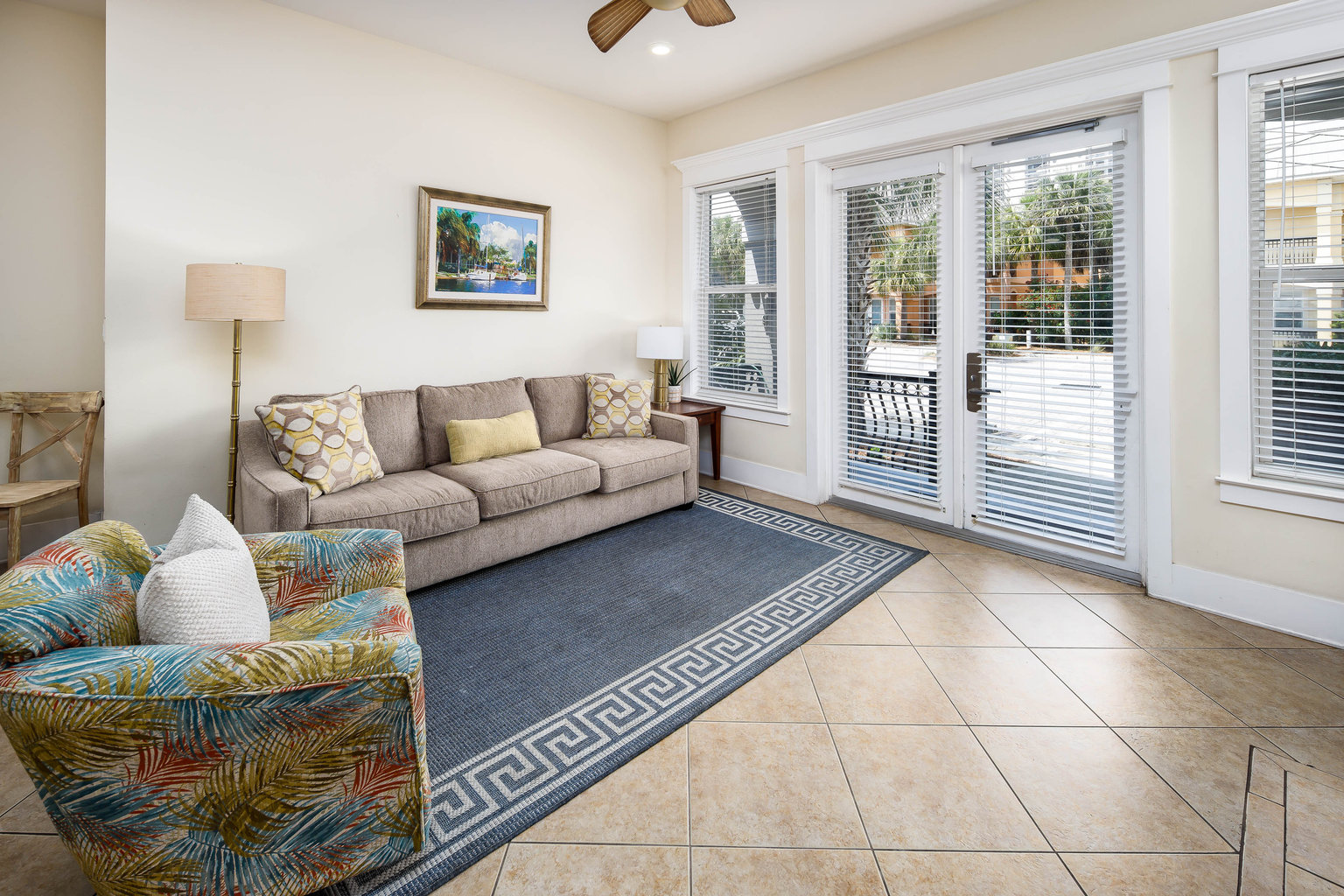 Miramar Beach Vacation Rental