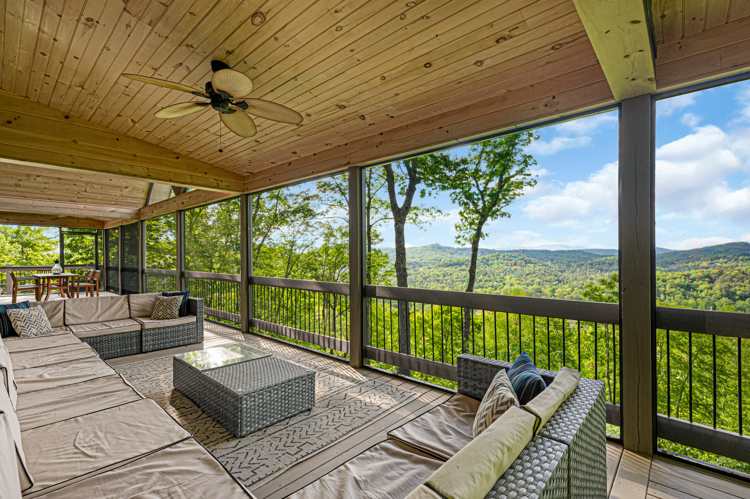 Blue Ridge Vacation Rental