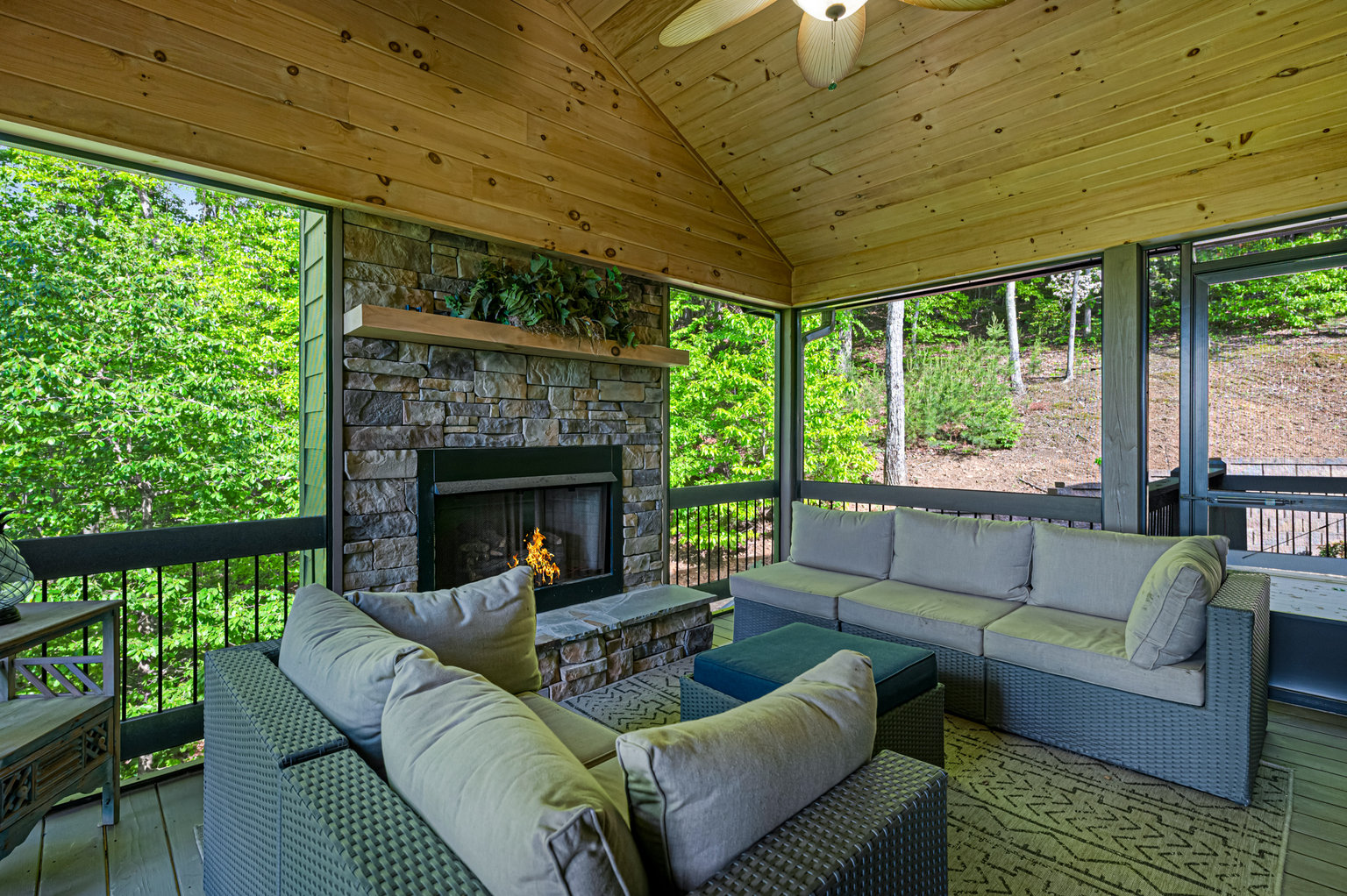 Blue Ridge Vacation Rental