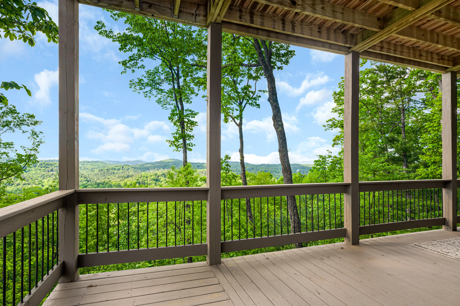 Blue Ridge Vacation Rental