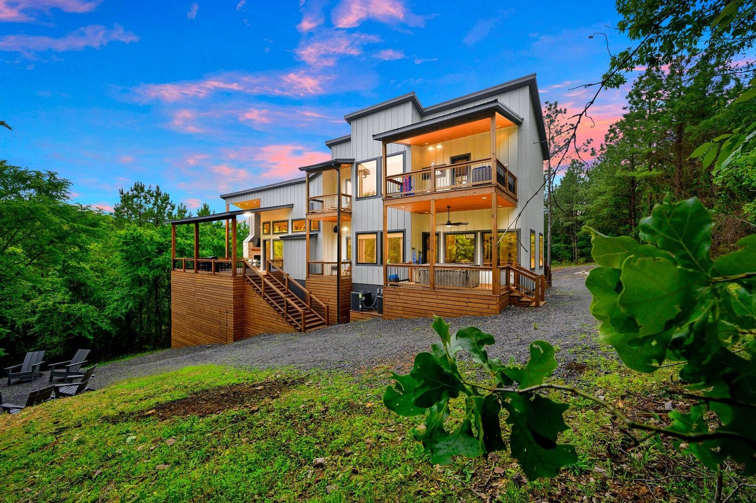 Broken Bow Vacation Rental