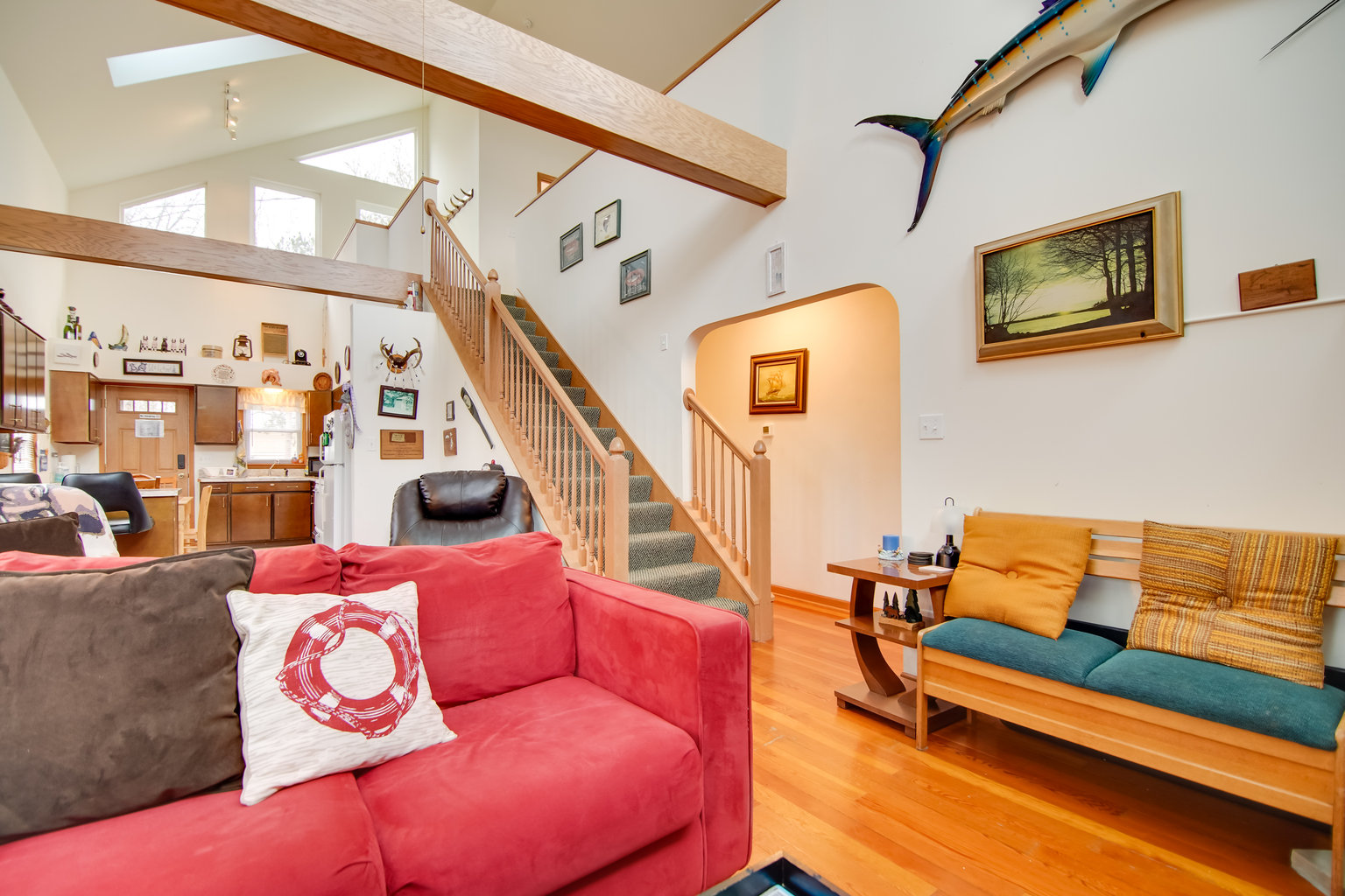 Twin Lakes Vacation Rental