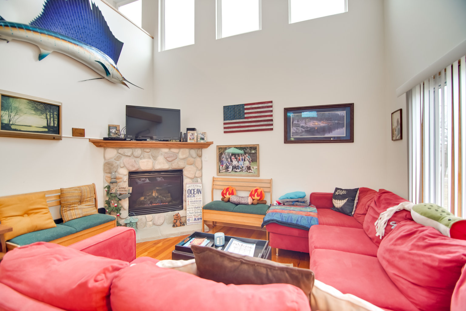 Twin Lakes Vacation Rental