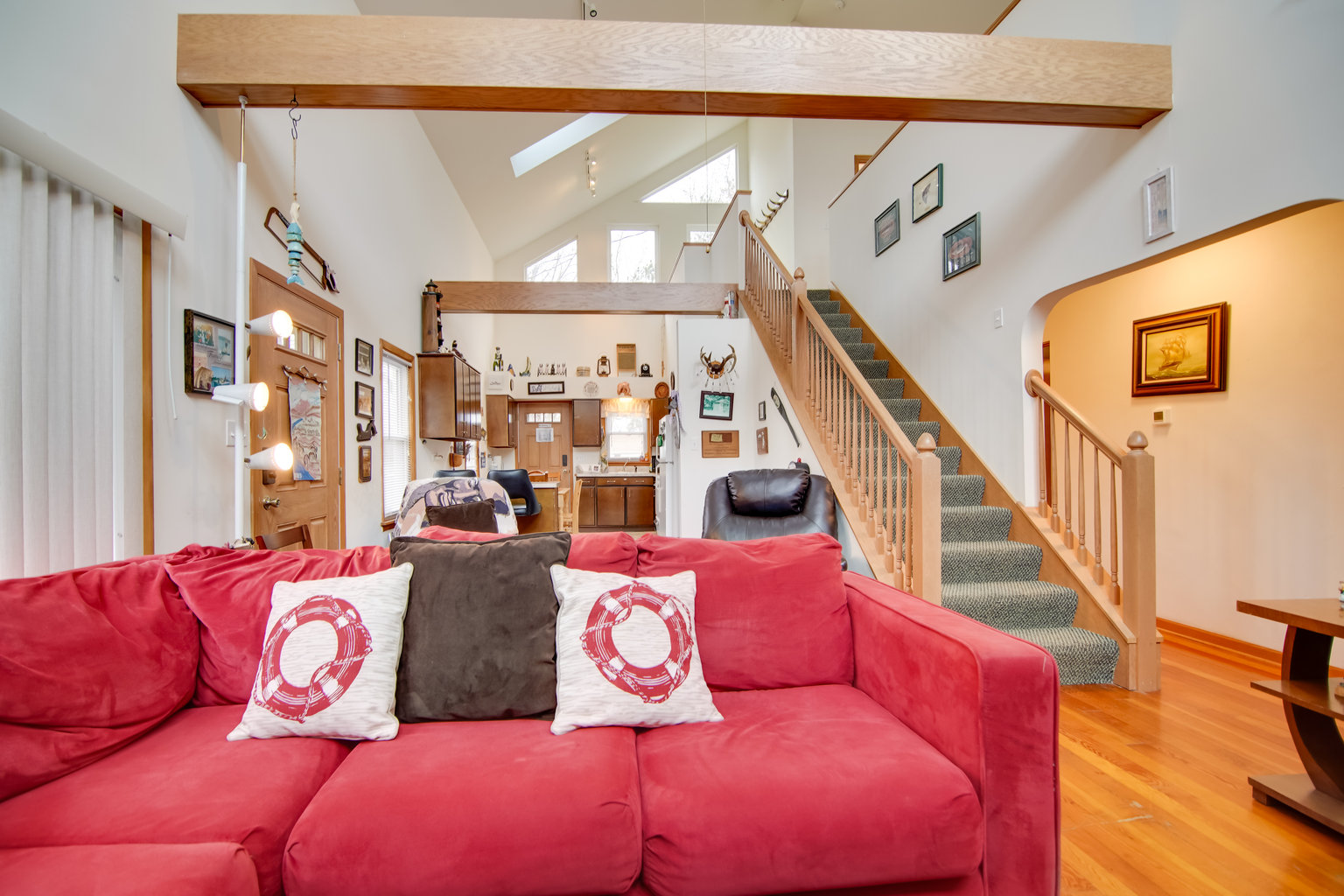 Twin Lakes Vacation Rental